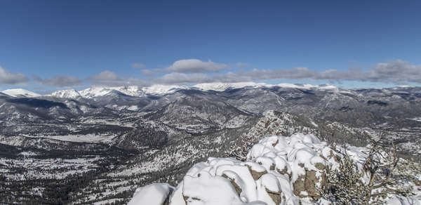 Lilly Mountain
