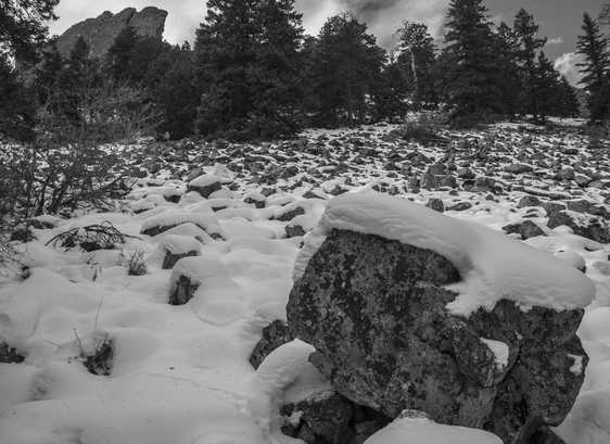 Blanket of Snow