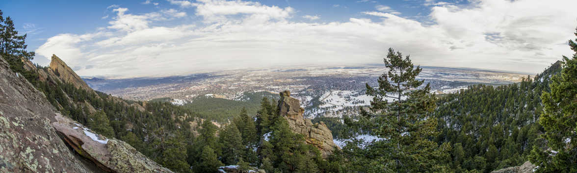 Summit Panorama