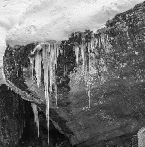 Icicles