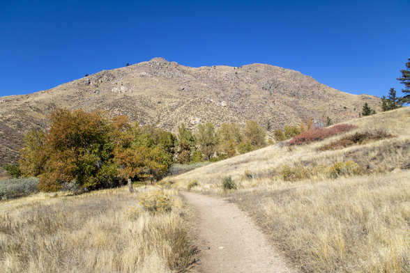 Fall Hike