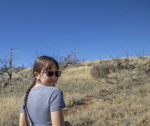 Hiking