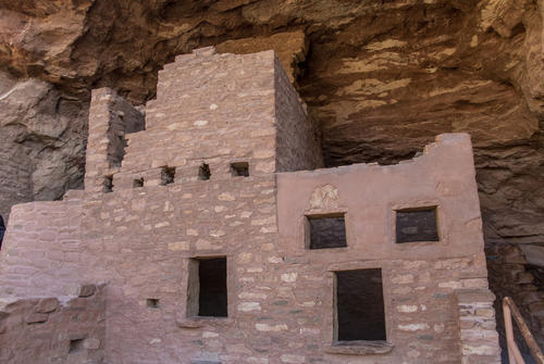 Manitou Cliff Dwellings