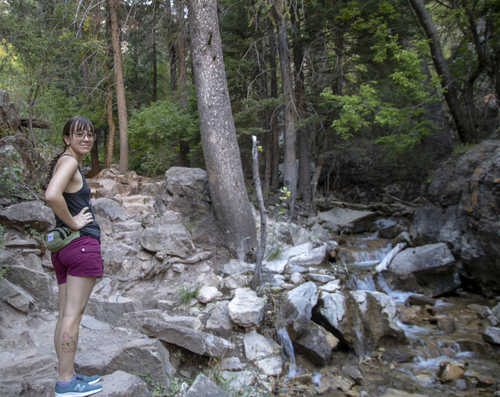 Hiking Partner