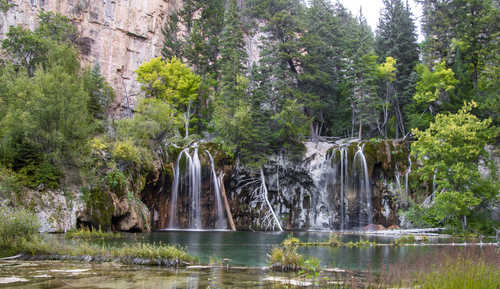 Hanging Lake