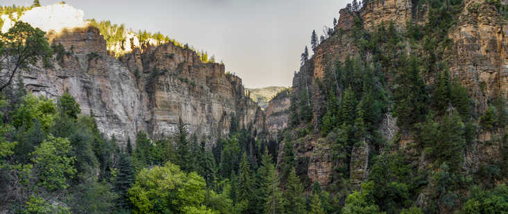 Glenwood Canyon