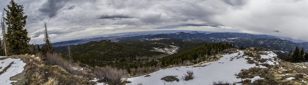 Summit Panorama