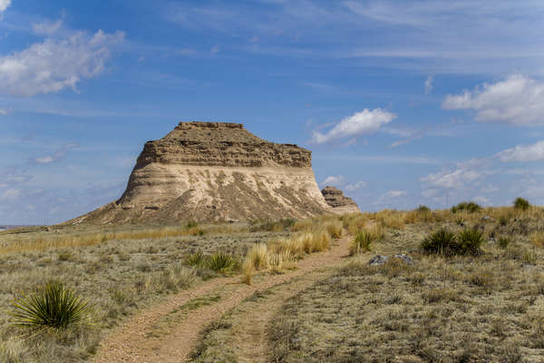 Pawnee Buttes
