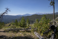 Bulwark Ridge