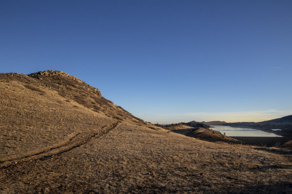 Reservoir Ridge
