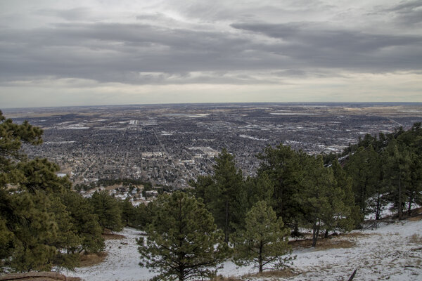 Mount Sanitas Via Lions Lair Spur