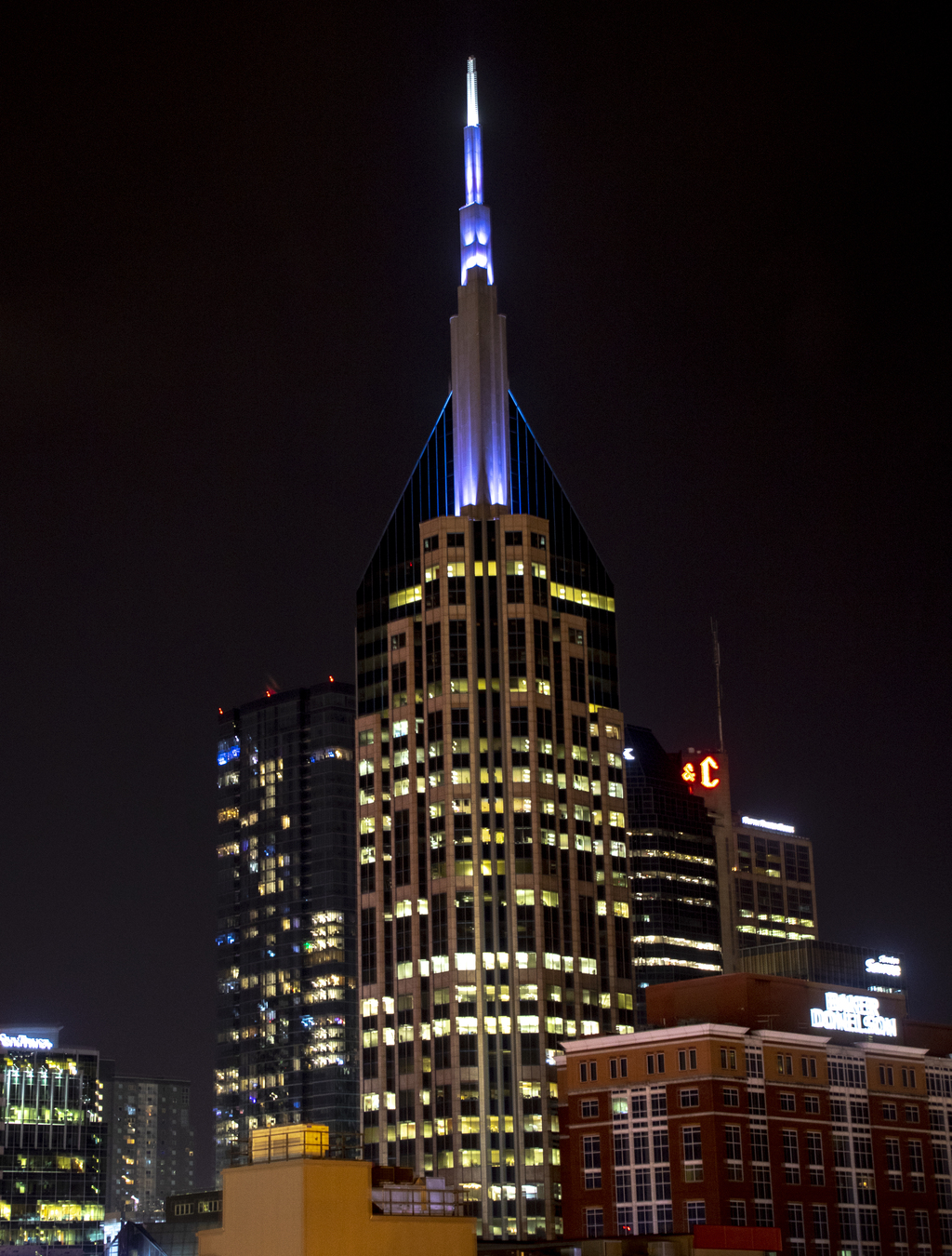AT&T Building