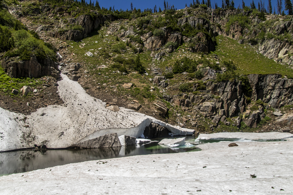 Small Glacier