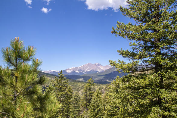 Longs Peak