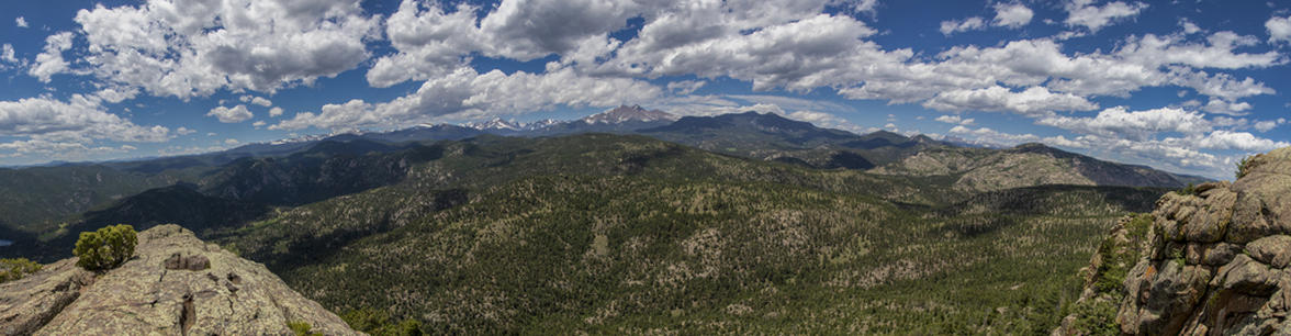 Summit Panorama