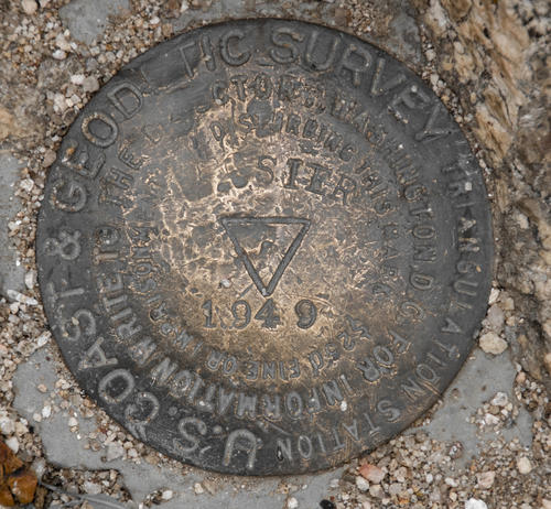Survey Marker