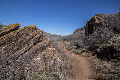 Rocky Landscape