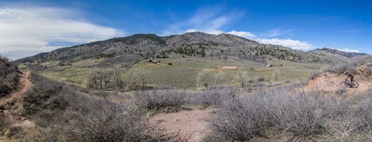 Trail Panorama