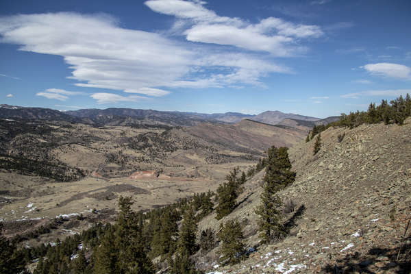 Wapiti Trail