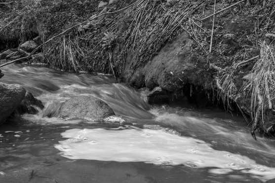Flowing Water