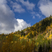 Colorful Mountainside