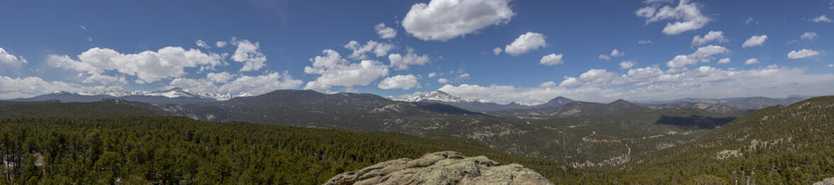 Summit Panorama