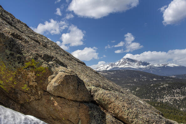 Longs Peak