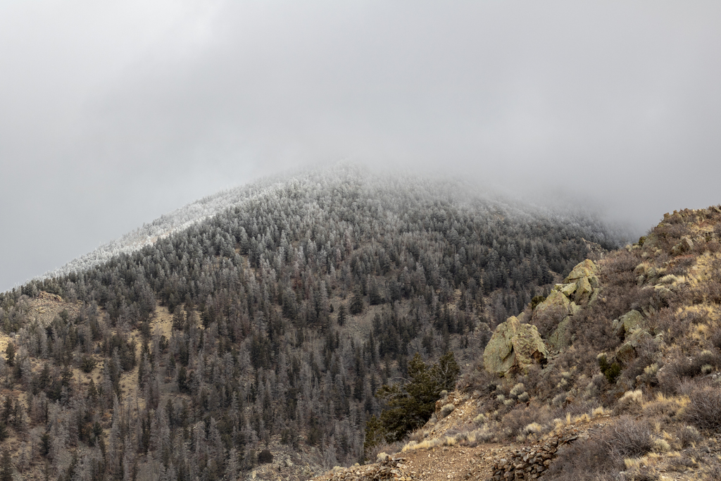 Hidden Peak