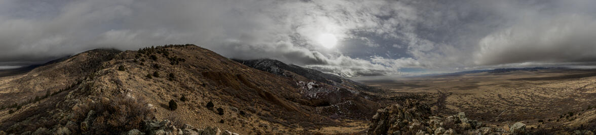 Ridge Panorama