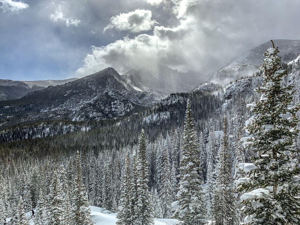 Half Mountain