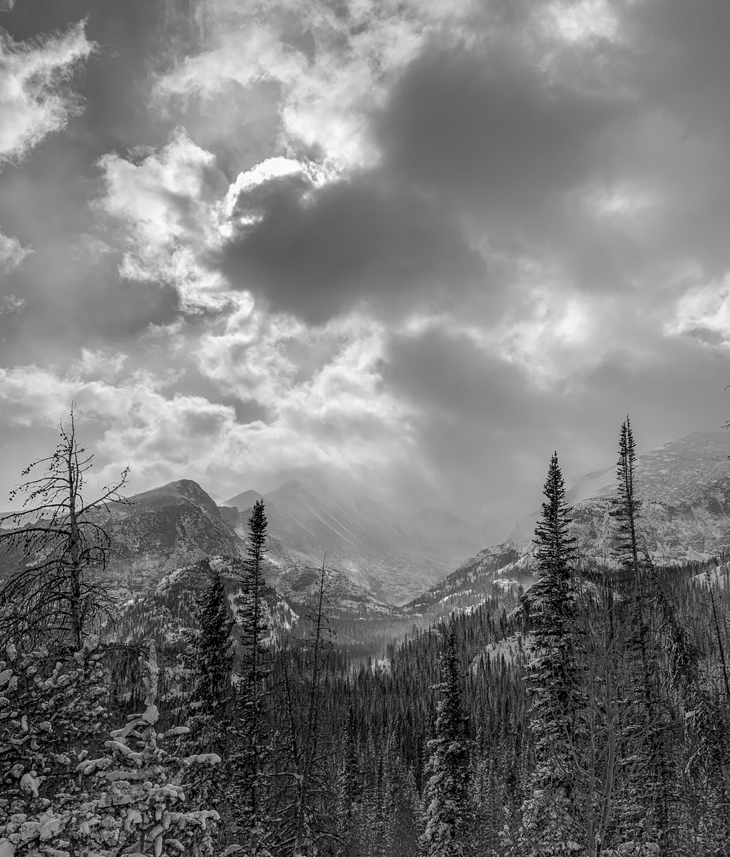 Detailed Clouds