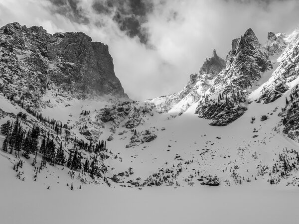 Nymph, Dream, and Emerald Lake