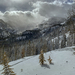 Stormy Mountains