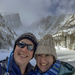 Selfie at Dream Lake