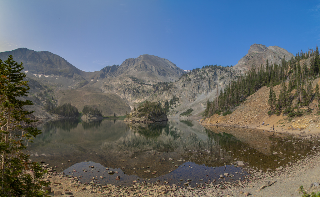 Lake Agnes
