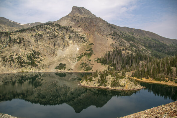 Lake Agnes