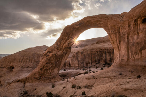 Corona Arch