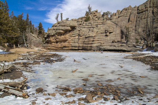 Gem Lake