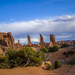 First Day in Arches National Park