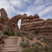 Turret Arch