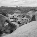 Funnel Arch from Above