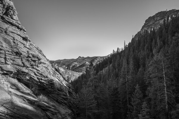 Bridal Veil Falls