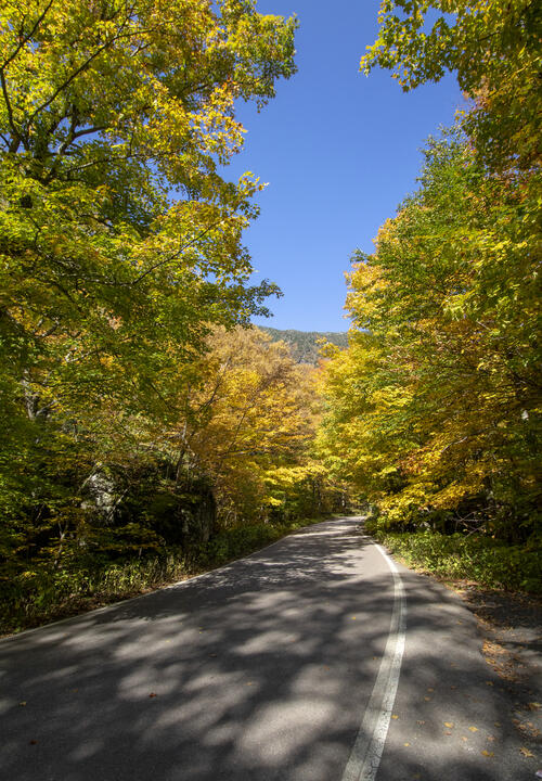 Smugglers Notch