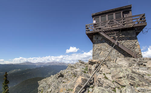 Fire Tower