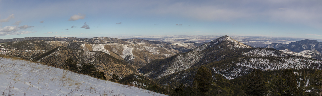 Almost at the Summit