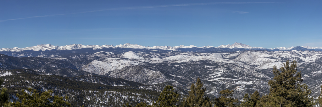 Summit Panorama