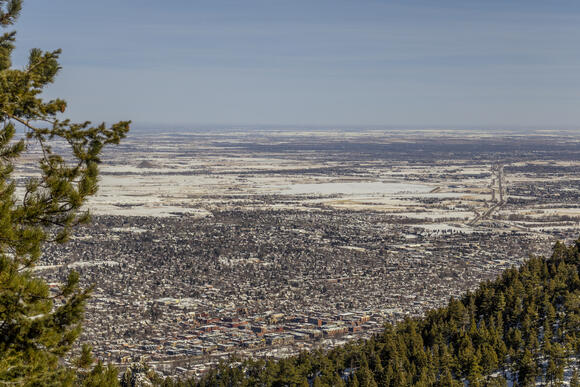 Boulder