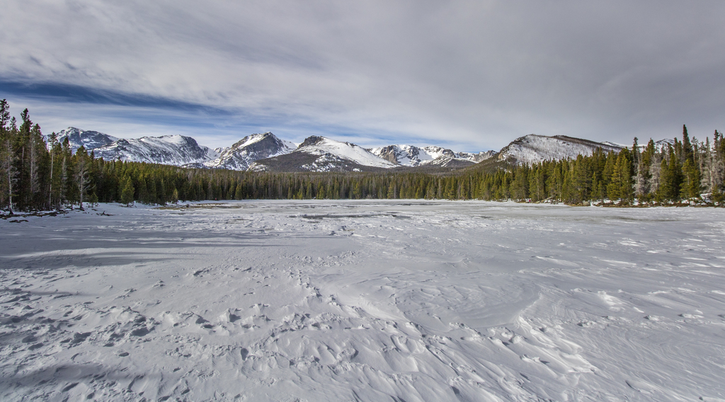 Bierstadt Lake