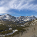 Icy Hike to Bierstadt Lake