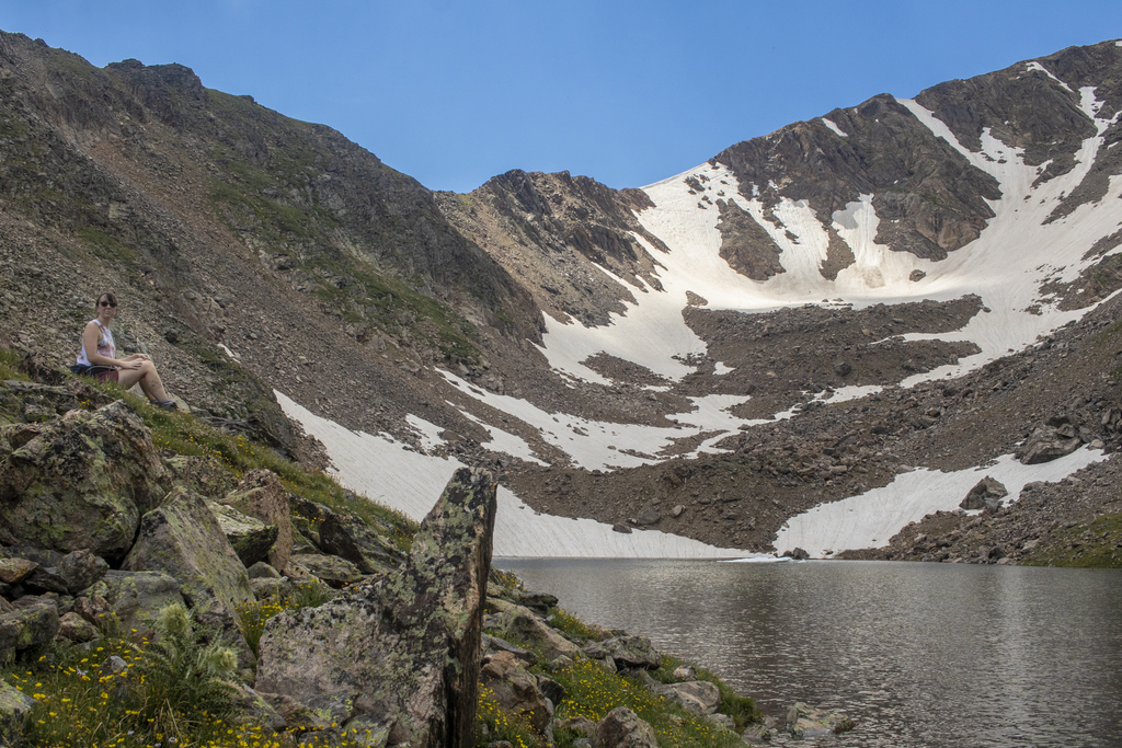 Upper Diamond Lake
